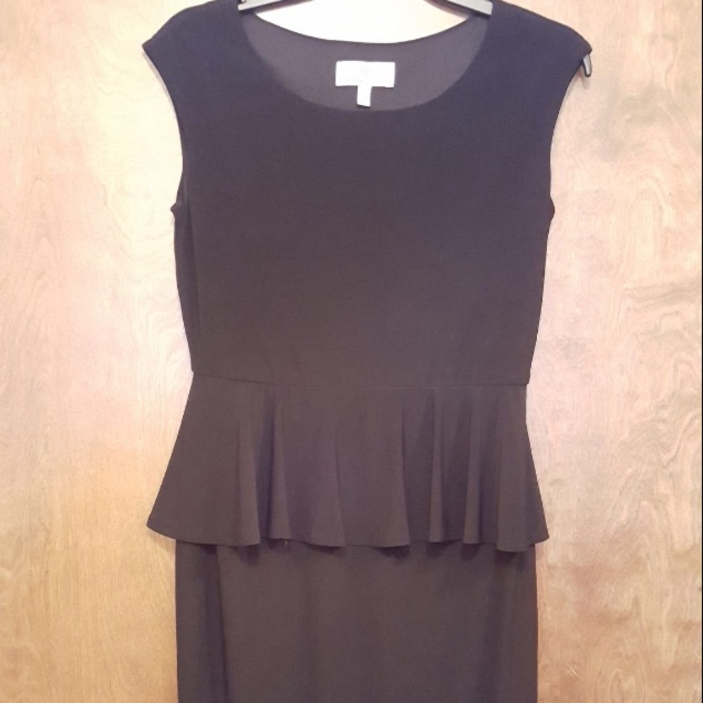 Little black dress